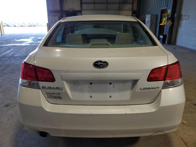 2013 Subaru Legacy 2.5I Premium - Фото 6