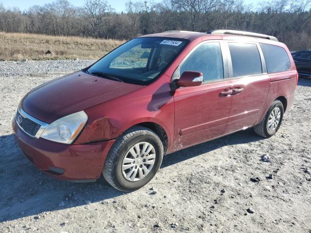 2012 Kia Sedona Lx