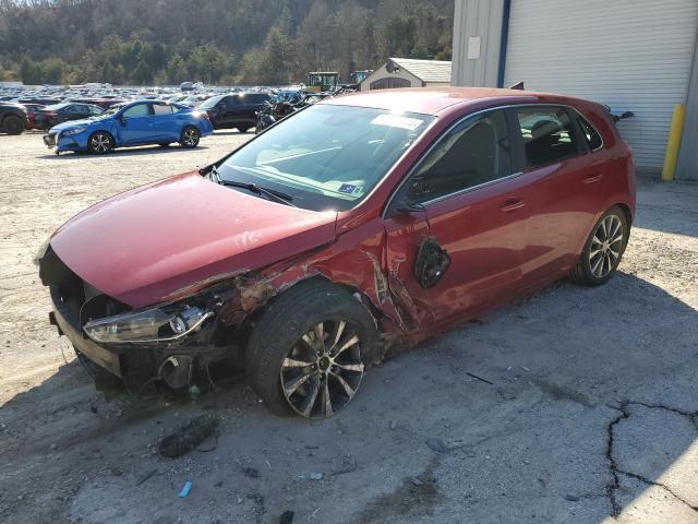2018 Hyundai Elantra Gt