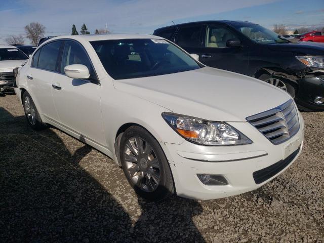 2011 Hyundai Genesis 3.8L - Фото 4