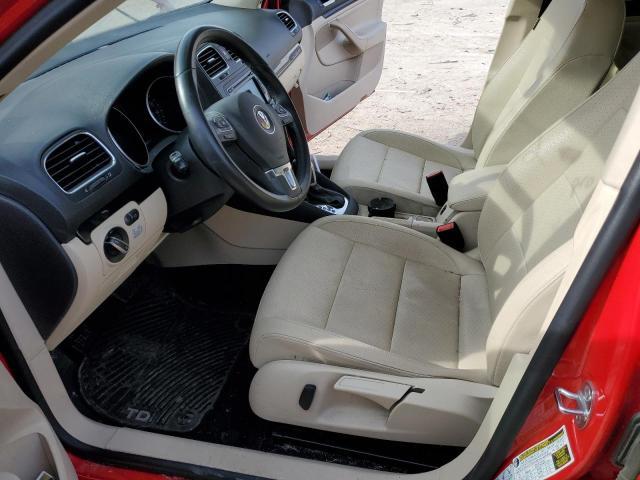 2014 Volkswagen Jetta Tdi - Фото 7