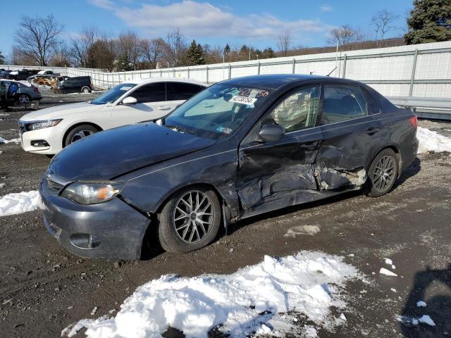 2010 Subaru Impreza 2.5I