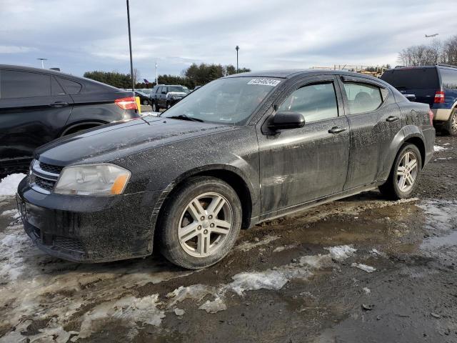2012 Dodge Avenger Sxt