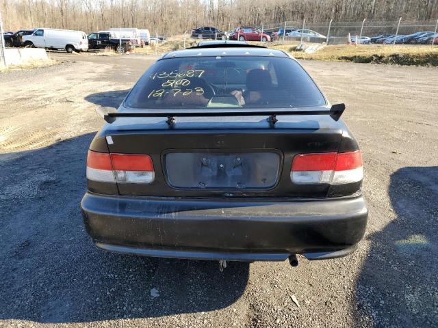 2000 Honda Civic Ex - Фото 6