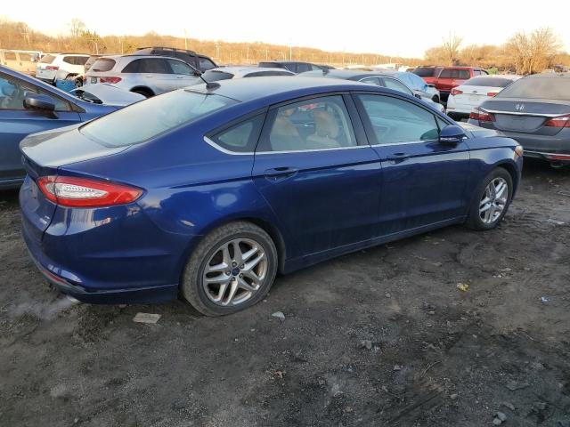 2013 Ford Fusion Se - Фото 3