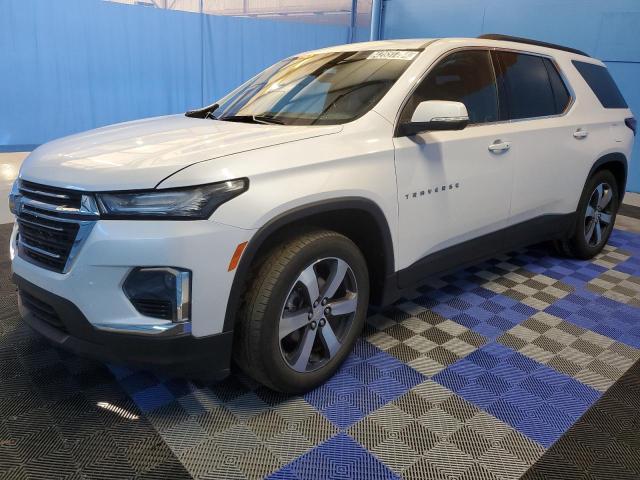 2022 Chevrolet Traverse Lt