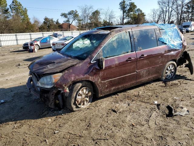 2010 Honda Odyssey Exl