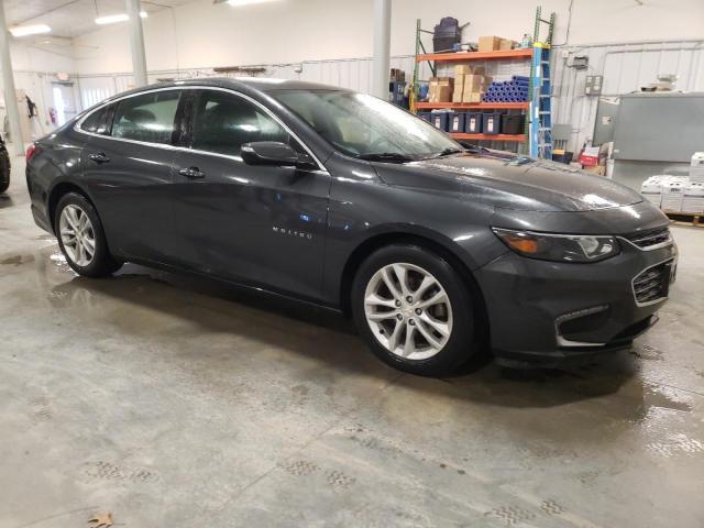 2018 Chevrolet Malibu Hybrid - Фото 4