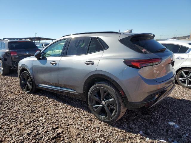 2021 Buick Envision Essence - Фото 2