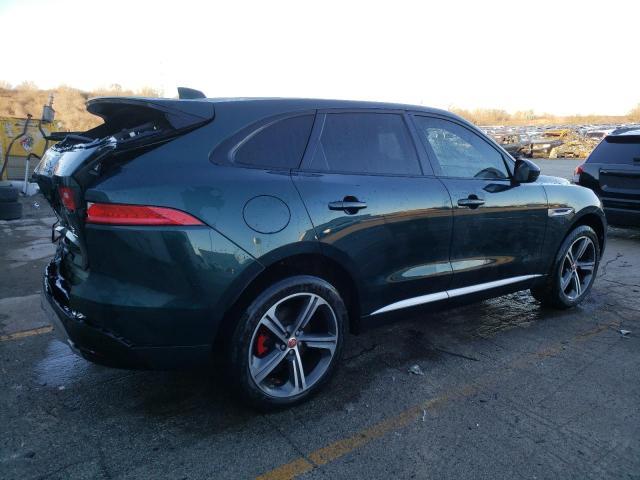 2017 Jaguar F-Pace S - Фото 3