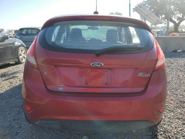 2011 Ford Fiesta Se - Фото 6
