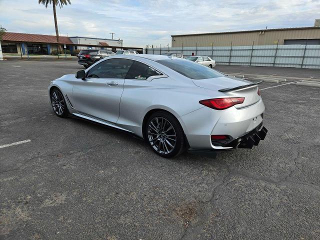 2017 Infiniti Q60 Premium - Фото 3