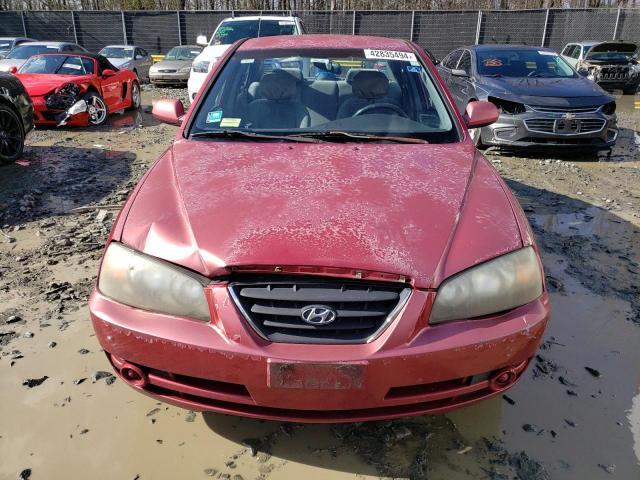 2004 Hyundai Elantra Gls - Фото 5