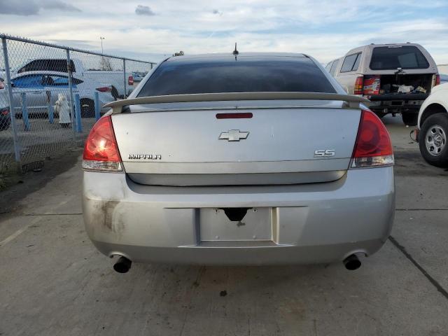 2008 Chevrolet Impala Super Sport - Фото 6