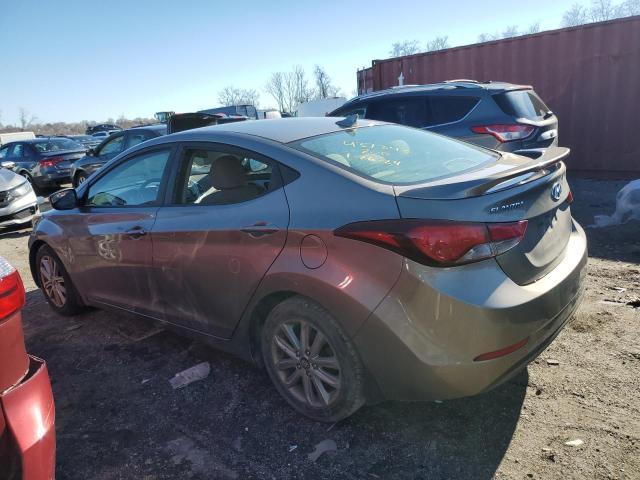 2015 Hyundai Elantra Se - Фото 2