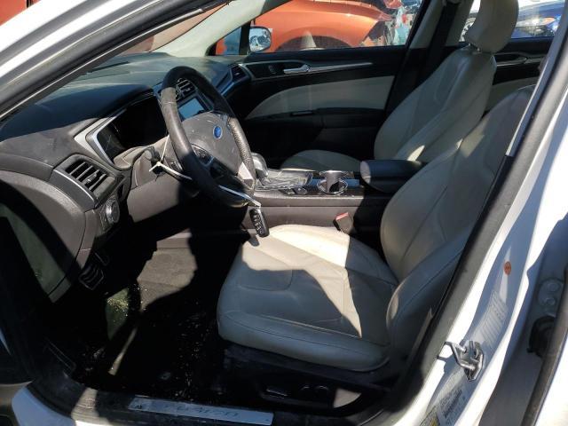 2016 Ford Fusion Titanium - Фото 7