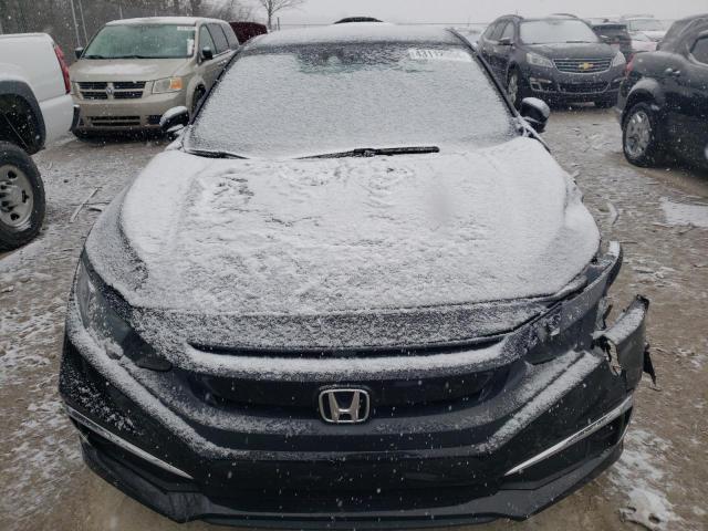 2020 Honda Civic Lx - Фото 5