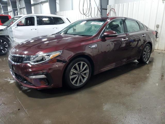 2019 Kia Optima Ex