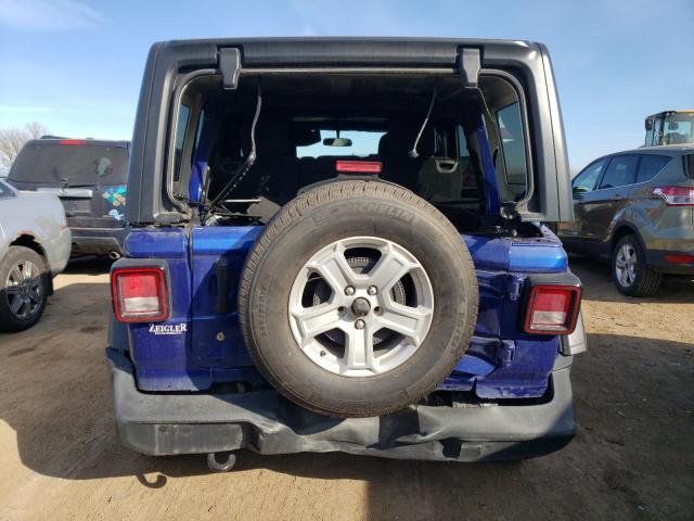 2019 Jeep Wrangler Unlimited Sport - Фото 6