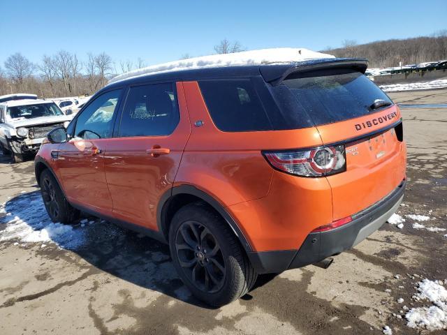 2017 Land Rover Discovery Sport Hse - Фото 2