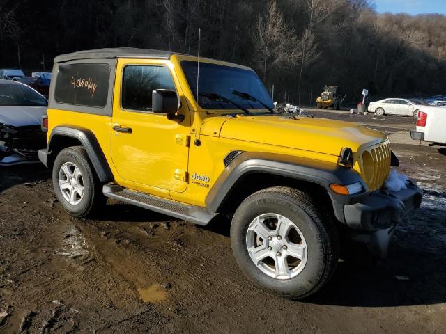 2019 Jeep Wrangler Sport - Фото 4