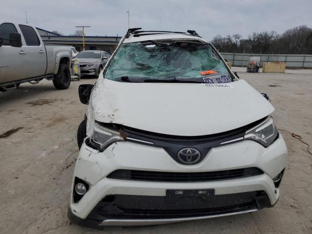 2016 Toyota Rav4 Limited - Фото 5