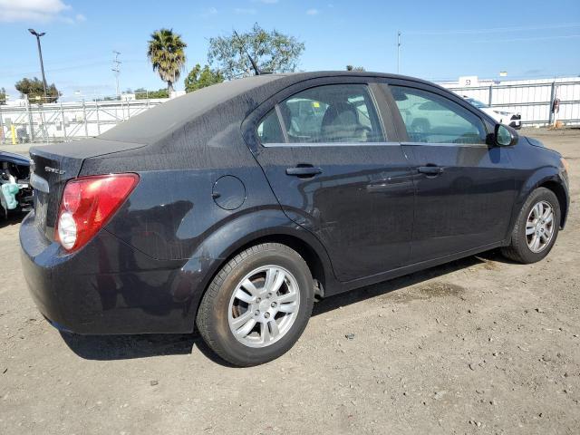 2013 Chevrolet Sonic Lt - Фото 3