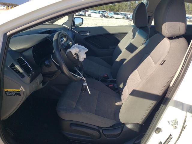 2017 Kia Forte Lx - Фото 7