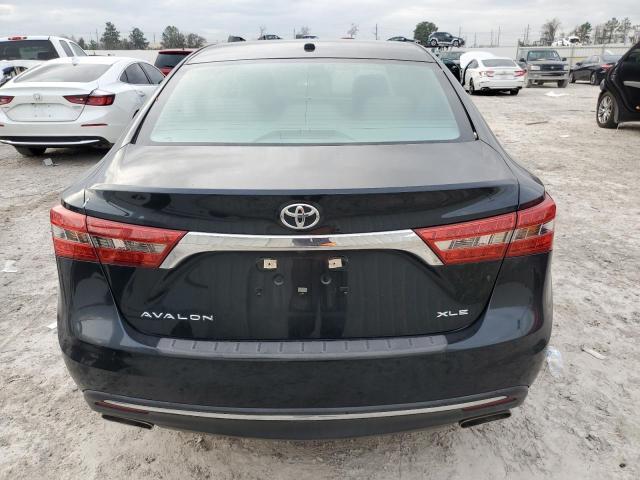 2018 Toyota Avalon Xle - Фото 6