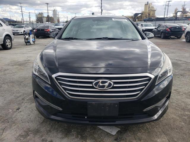 2015 Hyundai Sonata Se - Фото 5