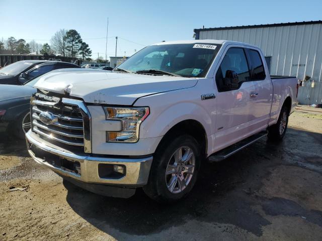 2016 Ford F150 Super Cab