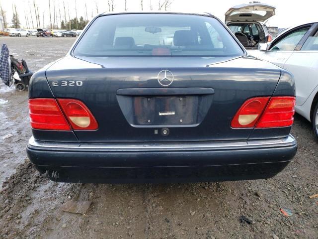 1997 Mercedes-Benz E 320 - Фото 6