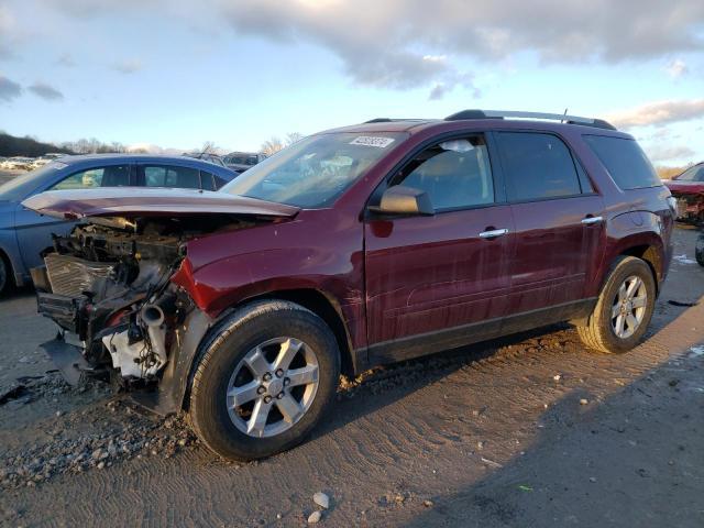 2016 GMC Acadia Sle