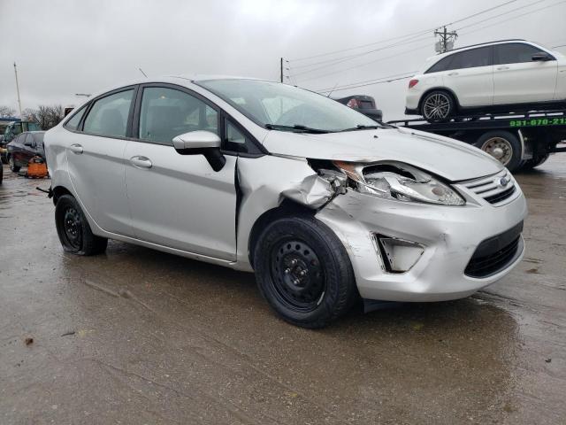 2012 Ford Fiesta S - Фото 4