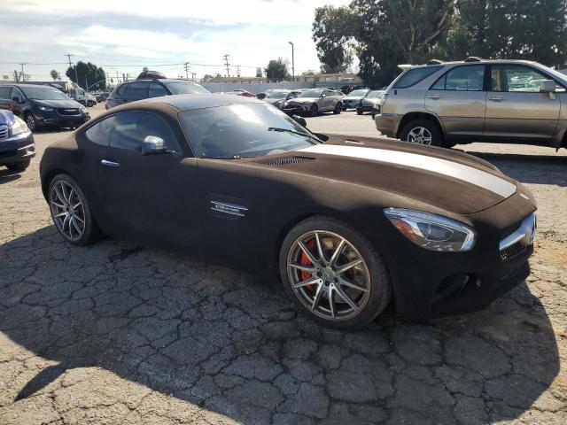 2016 Mercedes-Benz Amg Gt S - Фото 4