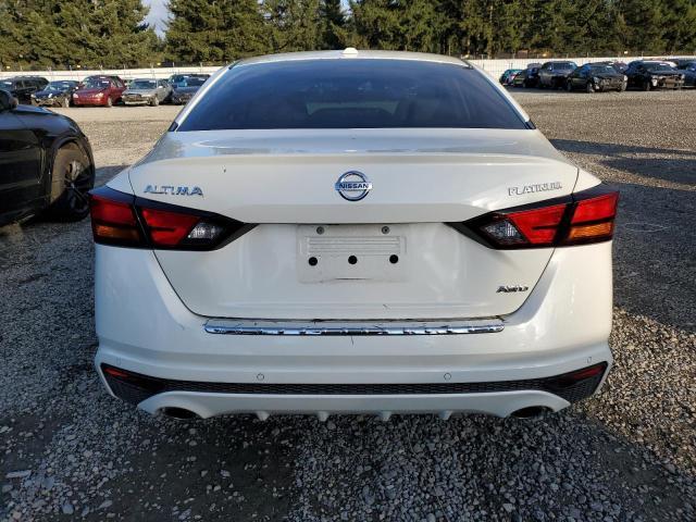 2020 Nissan Altima Platinum - Фото 6