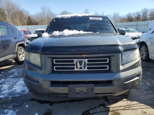 2007 Honda Ridgeline Rts - Фото 5