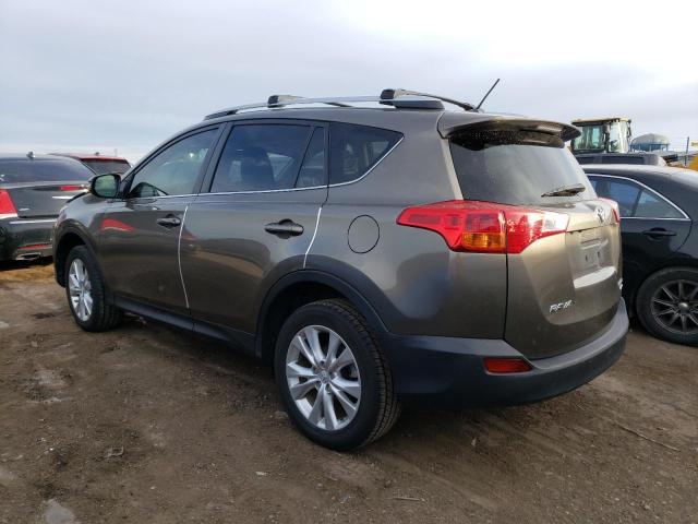 2015 Toyota Rav4 Limited - Image 2