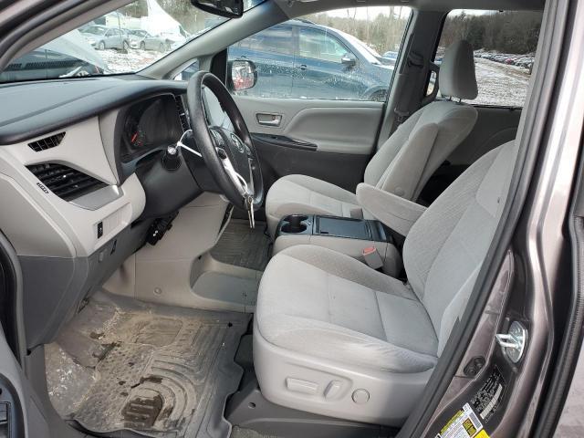 2016 Toyota Sienna Le - Фото 7