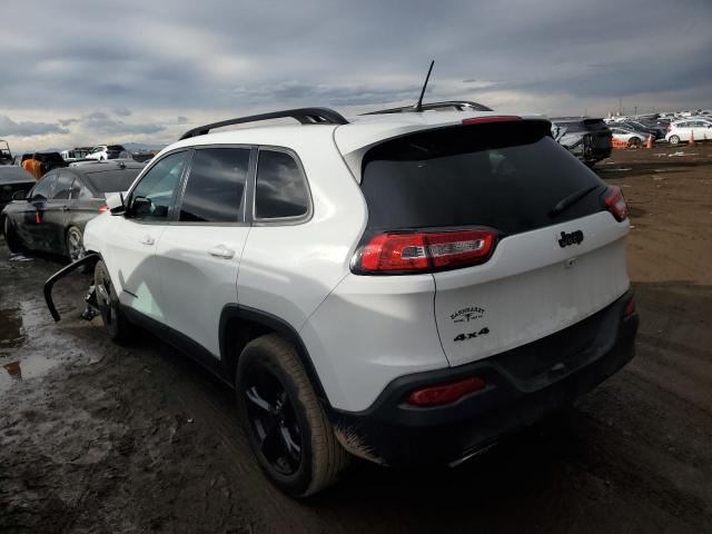 2016 Jeep Cherokee Latitude - Фото 2