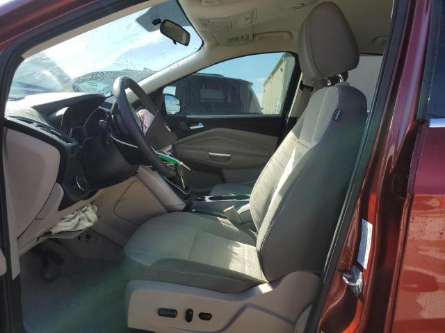 2014 Ford Escape Se - Фото 7