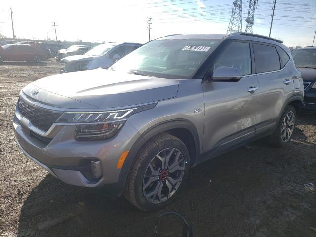 2021 Kia Seltos Sx