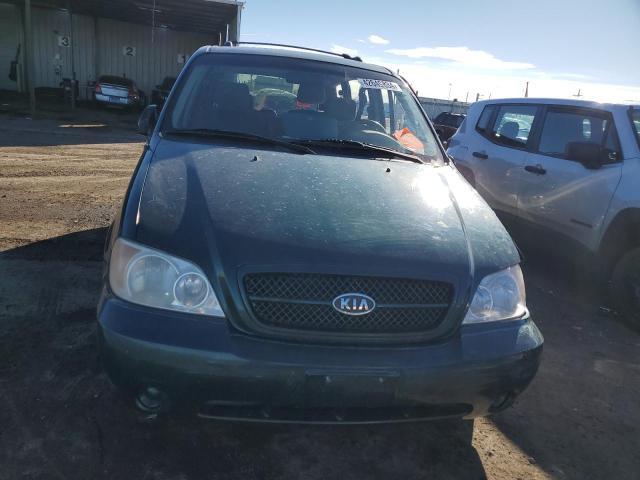 2005 Kia Sedona Ex - Фото 5