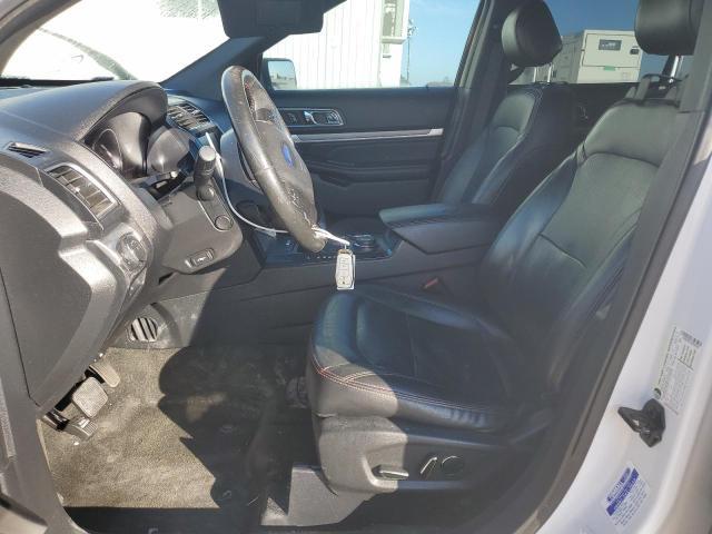 2016 Ford Explorer Sport - Фото 7