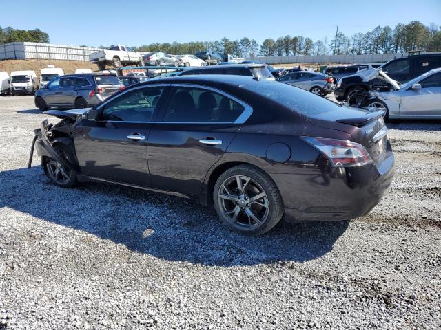 2013 Nissan Maxima S - Фото 2