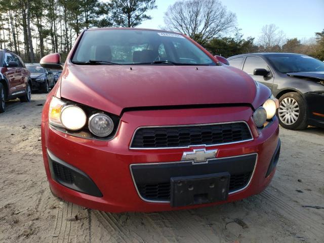 2014 Chevrolet Sonic Lt - Фото 5