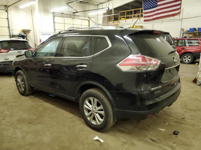 2015 Nissan Rogue S - Image 2