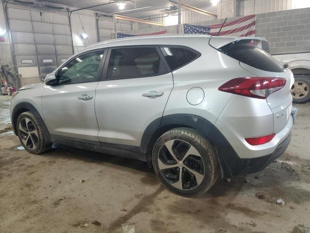2016 Hyundai Tucson Limited - Фото 2