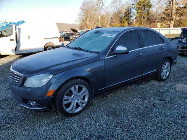 2009 Mercedes-Benz C 300