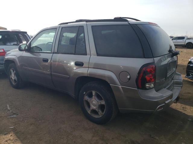 2008 Chevrolet Trailblazer Ls - Фото 2
